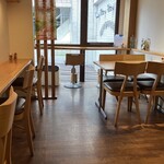 カフェふろーと - 店内