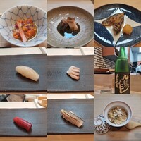 松寿司 - せこガニから始まり