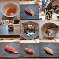 松寿司 - いくらにも　柚子の香りが