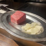 鉄板焼キュイジーヌ バンブー グラッシィ 恵比寿店 - 