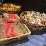 ゆとりろ軽井沢ホテル - 【'24.9】ウェルカムおつまみ