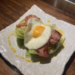 鉄板焼キュイジーヌ バンブー グラッシィ 恵比寿店 - 