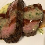 ゆとりろ軽井沢ホテル - 【'24.9】信州牛のロースト