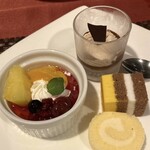 ゆとりろ軽井沢ホテル - 【'24.9】料理長が作る特製デゼール