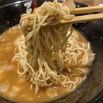 濃厚豚骨醤油ラーメンブタシャモジ 本店 - 