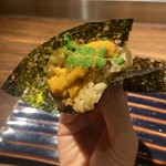 鉄板焼キュイジーヌ バンブー グラッシィ - 