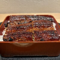 うなぎの中庄 虎ノ門ヒルズ店 - 