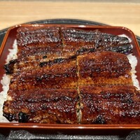 うなぎの中庄 虎ノ門ヒルズ店 - 