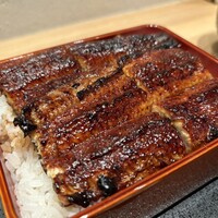 うなぎの中庄 虎ノ門ヒルズ店 - 