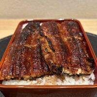 うなぎの中庄 虎ノ門ヒルズ店 - 