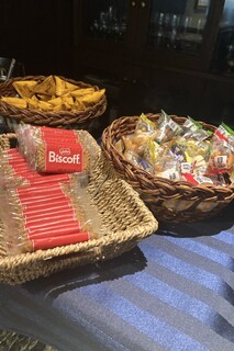 Yutoriro Karuizawa Hotel - Welcome Snacks 【'24.9】