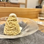 モンブランスタイル - 