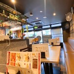 アジアンダイニング スバ - 店内の様子　とても綺麗です