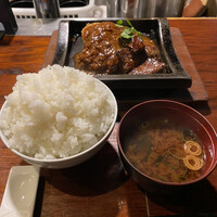 鉄板ダイニング 哲 - 