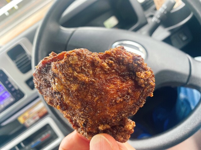 Honetsuki Jumbo Karaage Nakamura Ya Kano Sato Ten photo 5