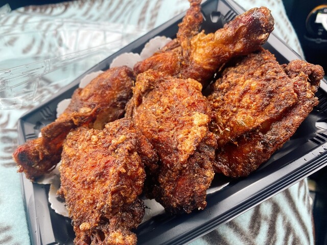 Honetsuki Jumbo Karaage Nakamura Ya Kano Sato Ten photo 4