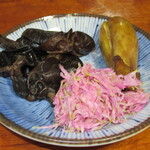 手打ち大石田そば　きよ - 