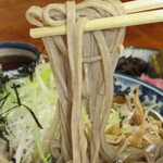 手打ち大石田そば　きよ - 