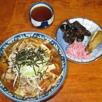 手打ち大石田そば　きよ - 