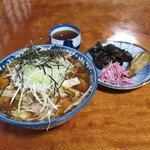 手打ち大石田そば　きよ - 