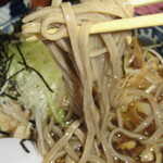 手打ち大石田そば　きよ - 