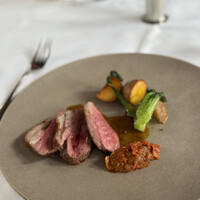 RESTAURANT DAZZLE - 