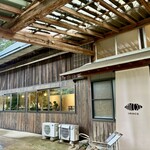 古民家カフェ imoca - 外観