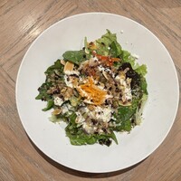 Jose Luis - 彩り野菜とキヌアのサラダ 根セロリとレモンのドレッシング