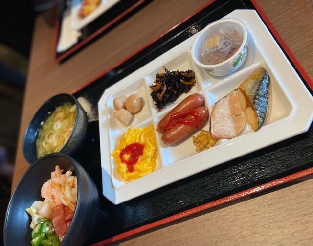 大江戸温泉物語 あいづ - 七日町（ホテル）の写真