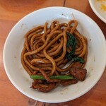 萬来亭 - 上海焼きそば