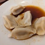 萬来亭 - 水餃子