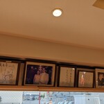 萬来亭 - 長嶋茂雄様