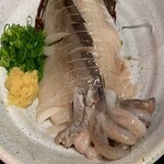寿司と焼き鳥 大地 - 