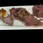 寿司と焼き鳥 大地 - 