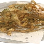 寿司と焼き鳥 大地 - ゴボチ