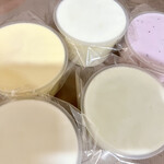 ヨーグルト専門店 モーニング - 料理写真: