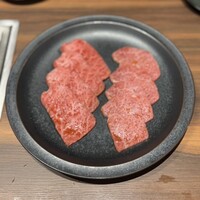 焼肉ホルモン 新井屋 にかい - ササミ  ランプ