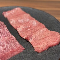 焼肉ホルモン 新井屋 にかい - タン