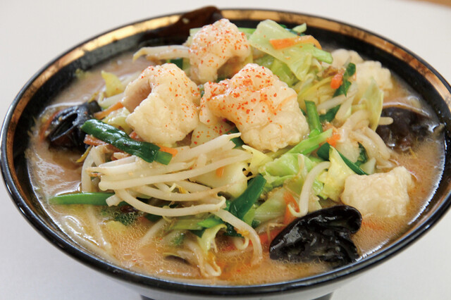 大志軒 仙台中田店 &ndash; 南仙台のラーメン店