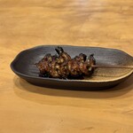 鰻専門店 愛川 - シッポ