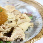 寿司と焼き鳥 大地 - 