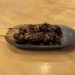 鰻専門店 愛川 - キモ焼き