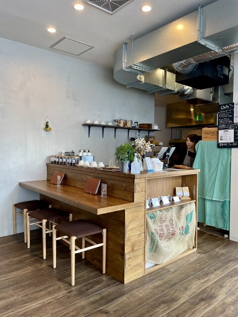 Simmer Pot （シマー ポット）のご予約 - 桑園/カフェ | 食べログ