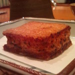 日本料理 たかむら - 海老しんじょうのパンはさみ揚げ