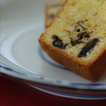 パウンドケエキ（斷面圖）