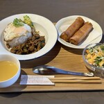 アジアの屋台ごはん たかお食堂 - 料理写真: