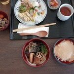 浅草むぎとろ 本店 - 