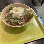 都そば - 