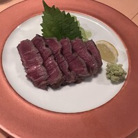 ステーキハウス キッチンリボン - 
