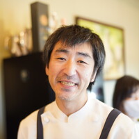 ジュエーメ - 佐々木シェフ